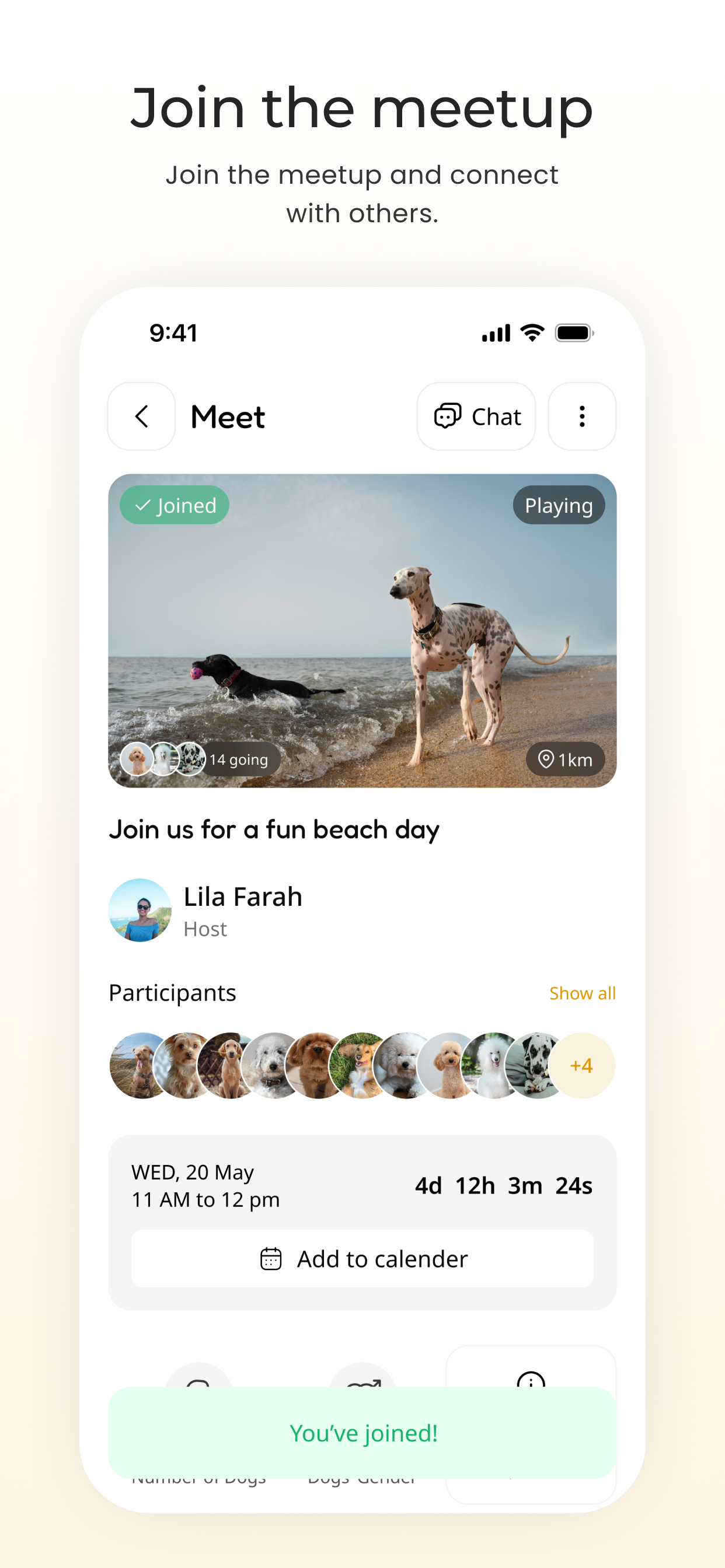 Loobi - Social Media for Pets