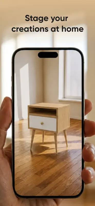 Moblo - Diseño de muebles 3D screenshot 4 of 10