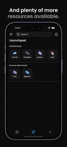 TerraTrade Mobile Screenshot 8 of 8