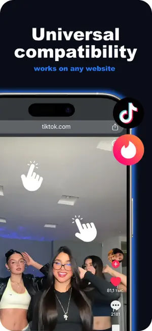Autoclicker: Best Tap tools screenshot 2