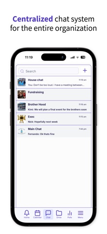 Greek Connect Mobile Screenshot 4 of 8