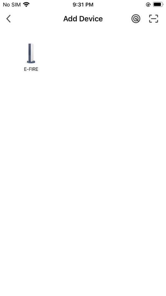 #2. E-Ferno (iOS) 由: NEWMAN FIREPLACES LTD