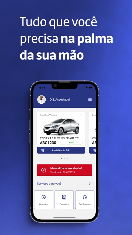 Auto Club Proteção Veicular