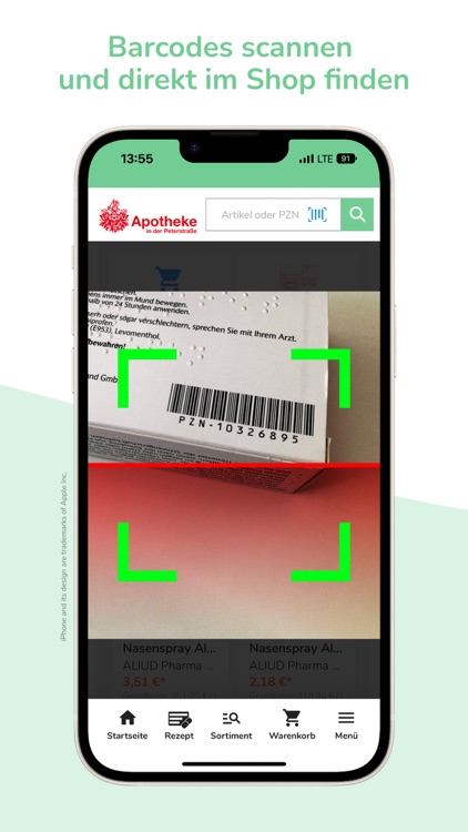 Apotheke in der Peterstraße screenshot-4
