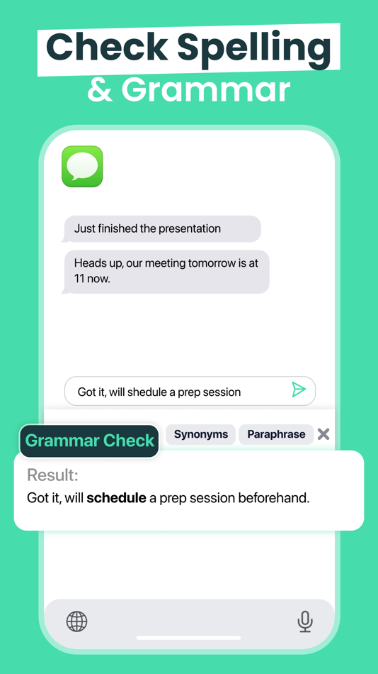 #4. TypeKey -AI Keyboard & Chatbot (iOS) 由: Zentropi LLC