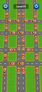 Traffic Frogger Skip Escape screenshot #1 for iPhone