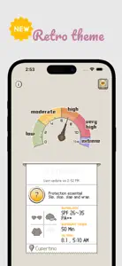 UVmeter - Check the UV index screenshot #2 for iPhone