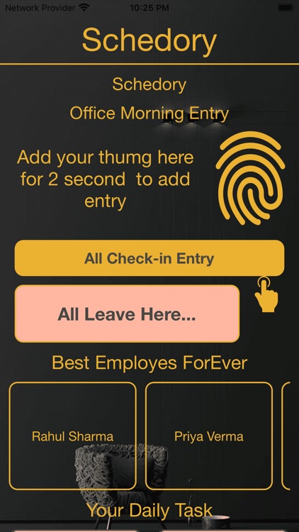 Schedory screenshot-3