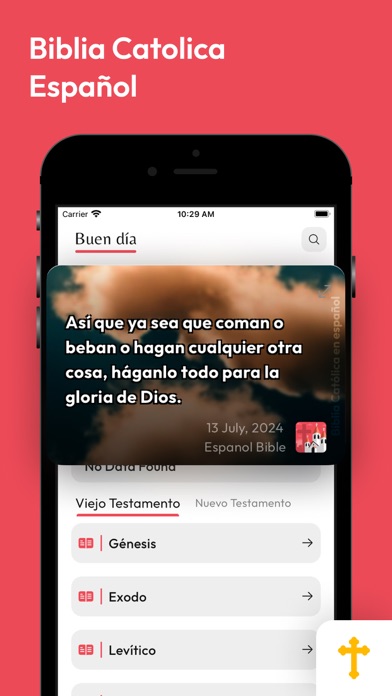 Bíblia católica completa Screenshot