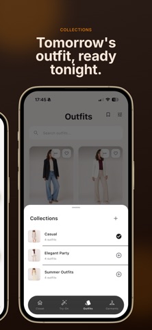 Kynto: Virtual Try-On Outfits screenshot