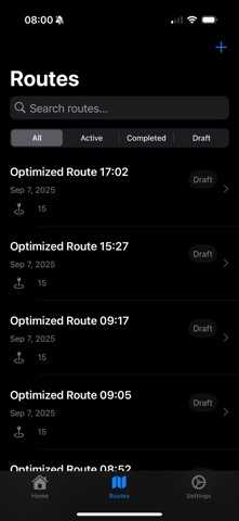 Route Fish-Smart Route Planner Screenshot 4 of 4
