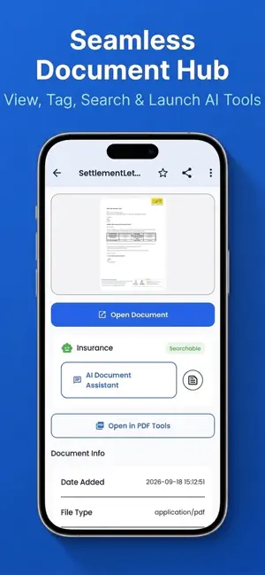 DigiDocker Secure Document Pro screenshot 4