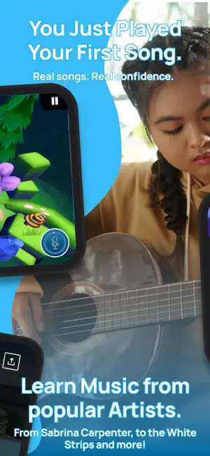 Notey - Learn Guitar screenshot 4