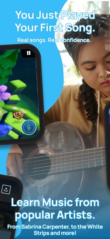 Notey - Learn Guitar Screenshot 4 of 7