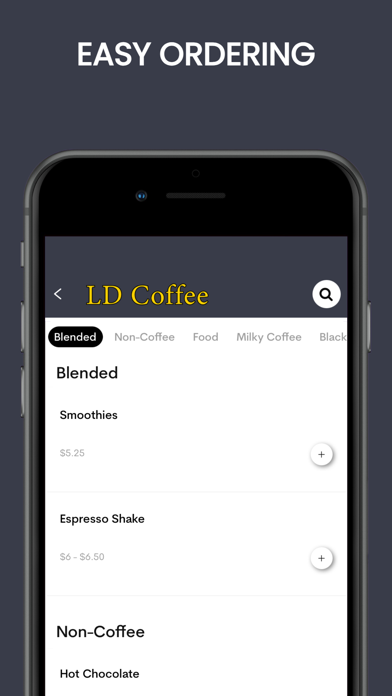 LD Coffee Roasters Screenshot 4 - AppWisp.com LD Coffee Roasters Screenshot 4 - AppWisp.com