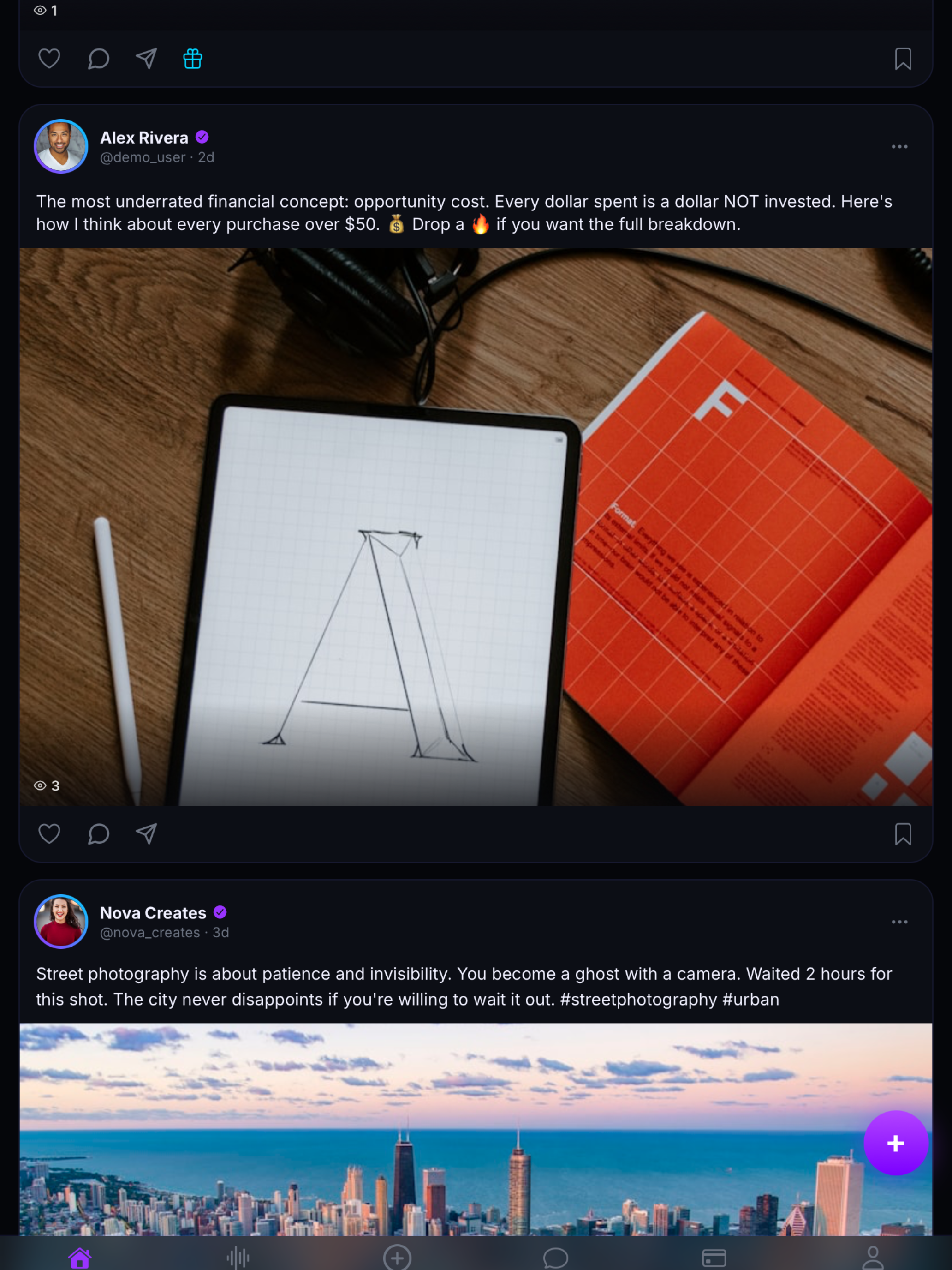 The Pulse Network screenshot 8