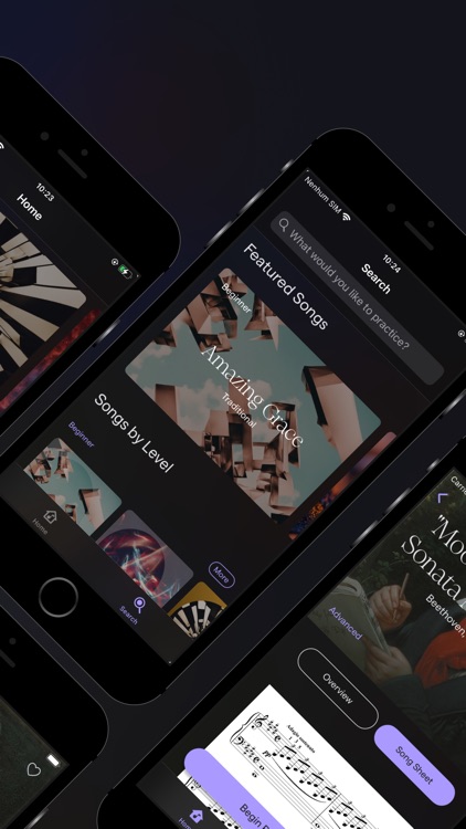 Clefer: Guided Piano Practice