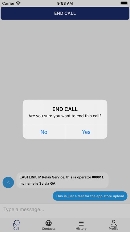 Eastlink IP Relay screenshot-3