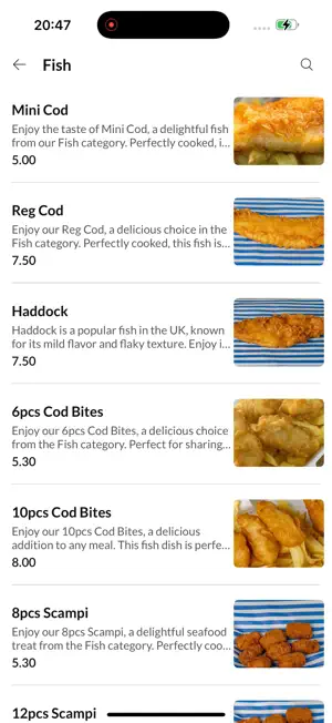 Wygate Fish And Chips screenshot 3