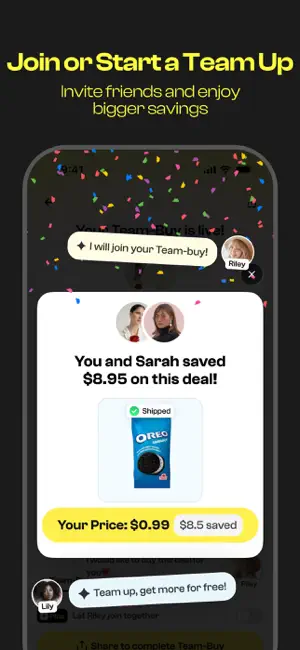 Blidz - Shop Deals, Save Money screenshot 3