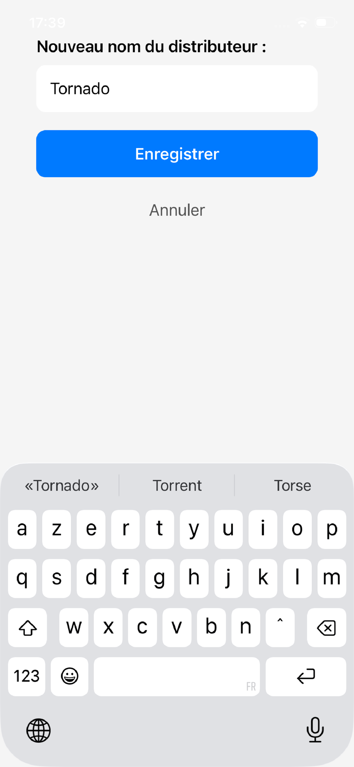 Distributo screenshot 8