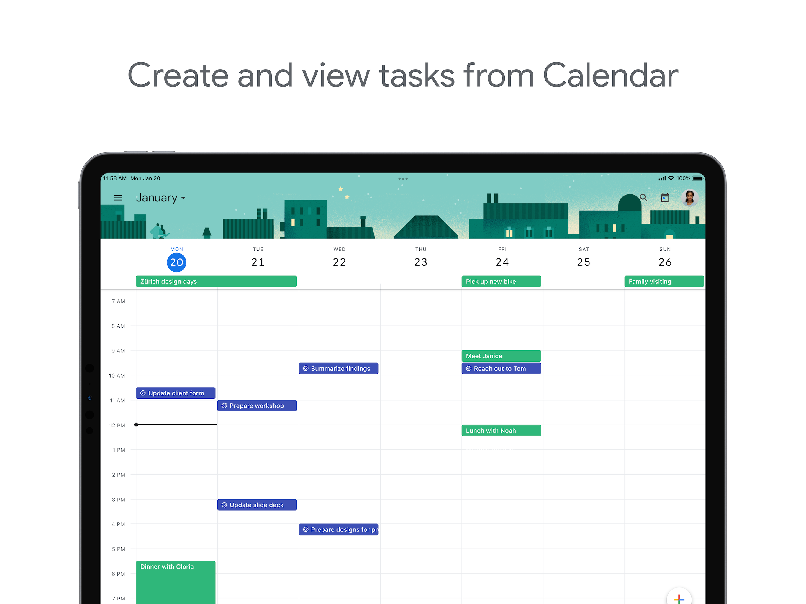 Google Tasks: Get Things Done