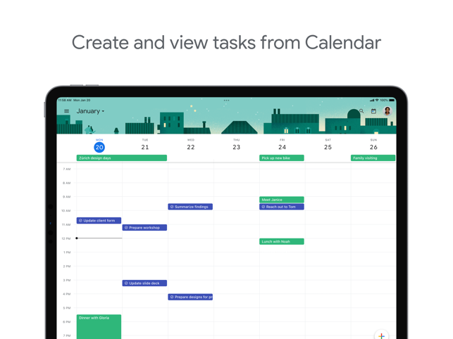 Google Tasks: Get Things Done Screenshot