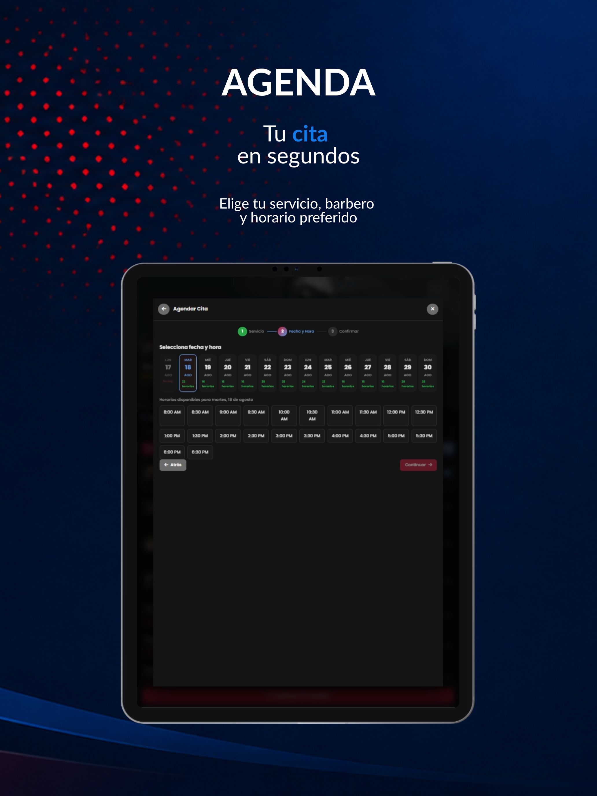 Barberísimo screenshot 7