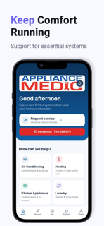 Appliance Medic CLT screenshot 7