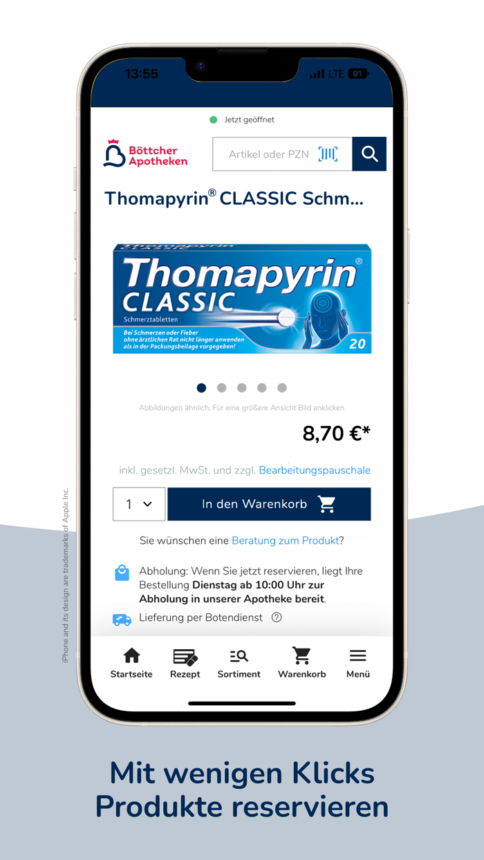 Böttcher Apotheke