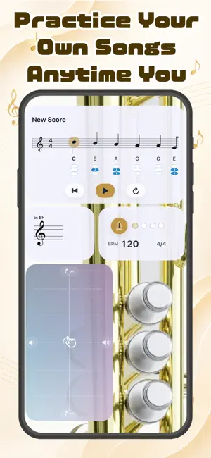 PocketPet - Trumpet Practice screenshot 4