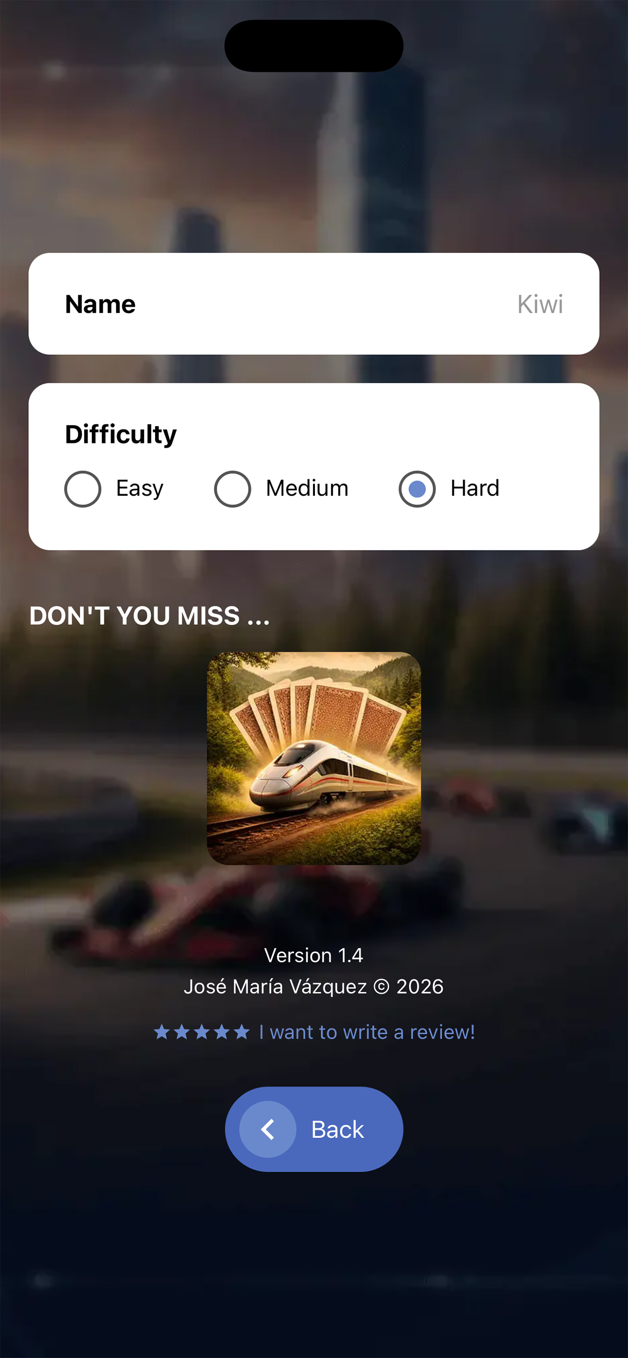 Battle Card Cars