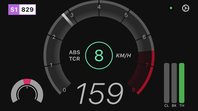 Screenshot #1 pour Forza Dash