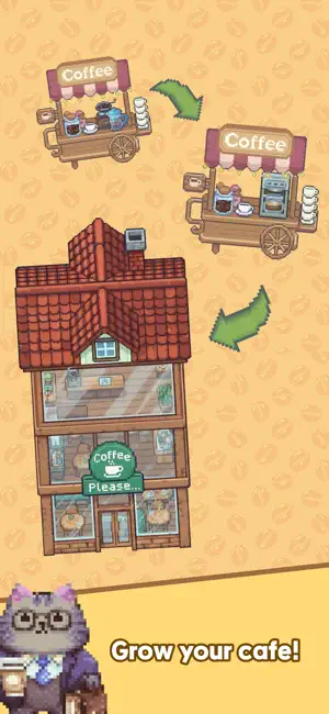 Coffee Please - Order Rush! screenshot 4