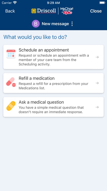 Driscoll Health System screenshot-4