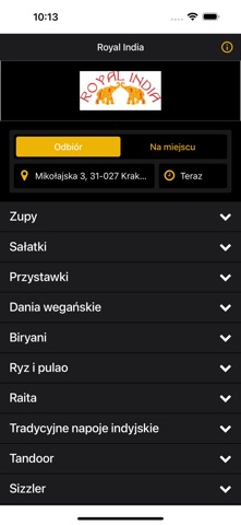 Royal India screenshot