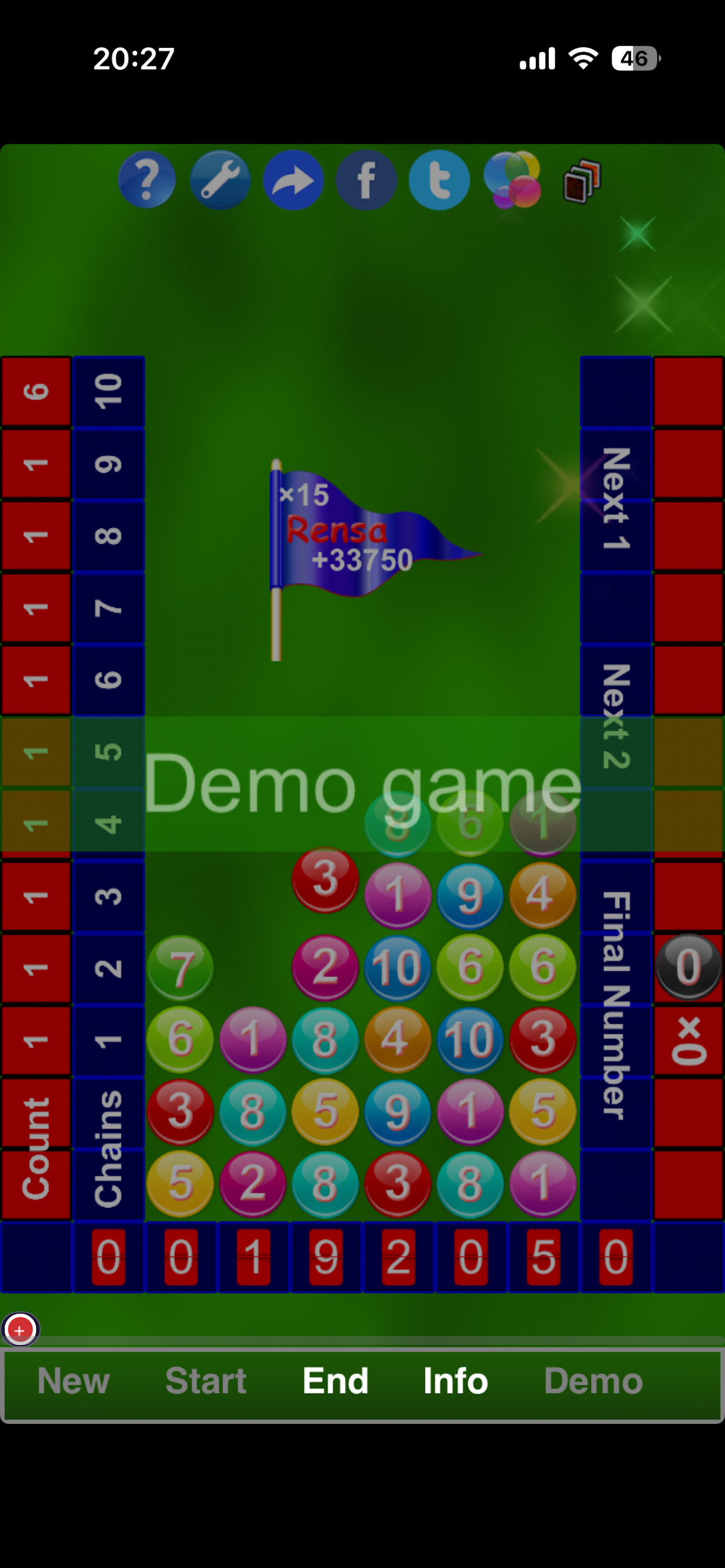 Number Chain Pro screenshot 7