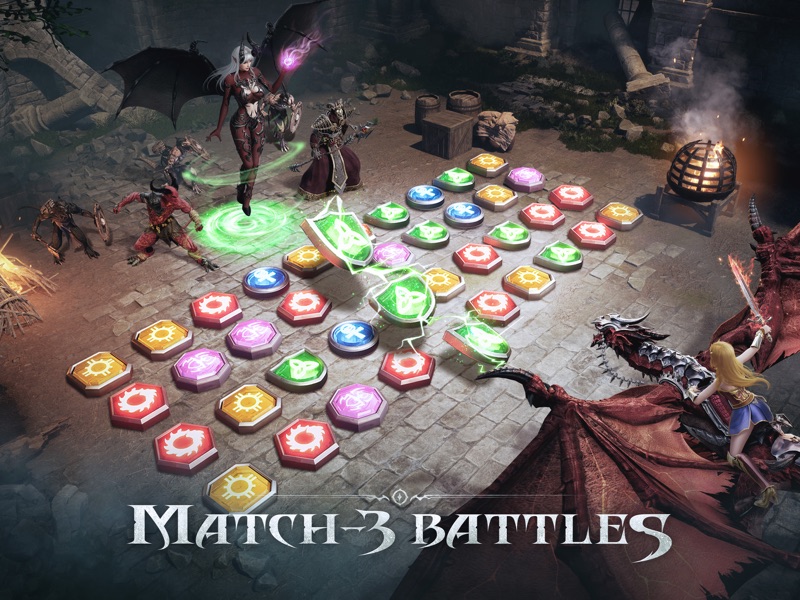 Puzzles & Conquest screenshot 7