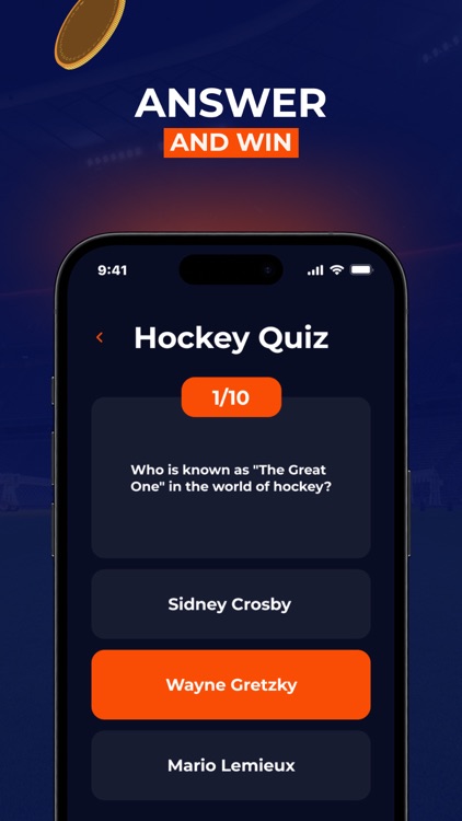 MostB Quizzer app