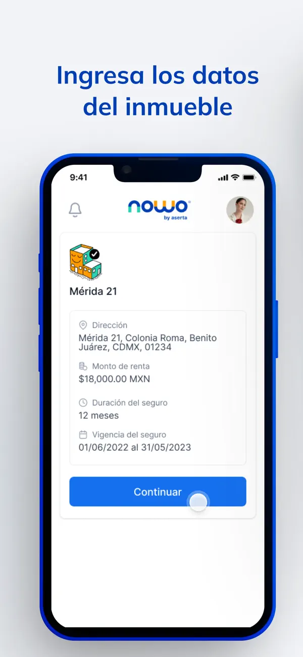 Screenshot #3 pour Nowo