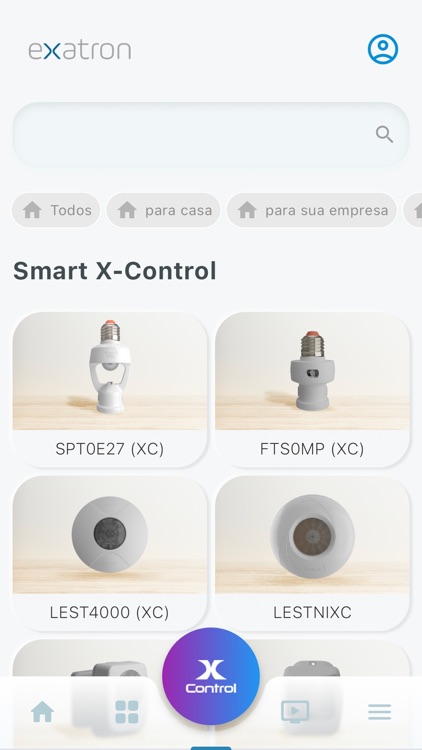 Exatron Smart X-Control