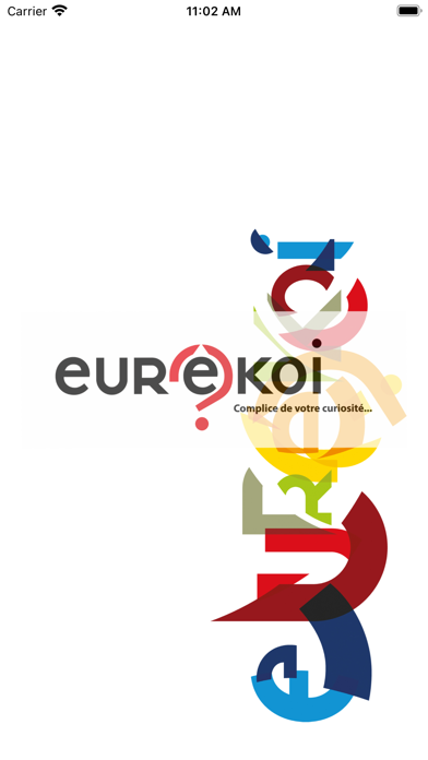 Screenshot #1 pour Eurêkoi
