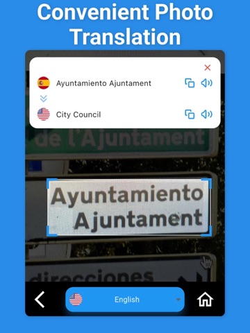 Catalan Translator & More + iPad screenshot