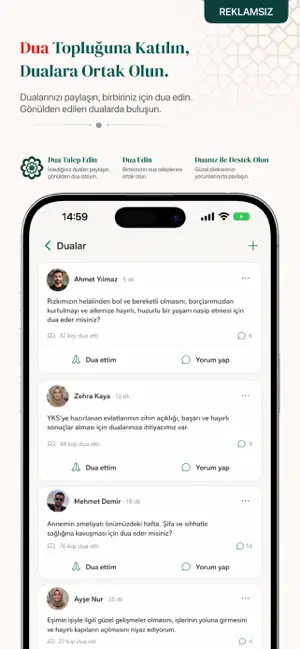 Bi Namaz Vakti Pro: Ezan Vakti screenshot 3