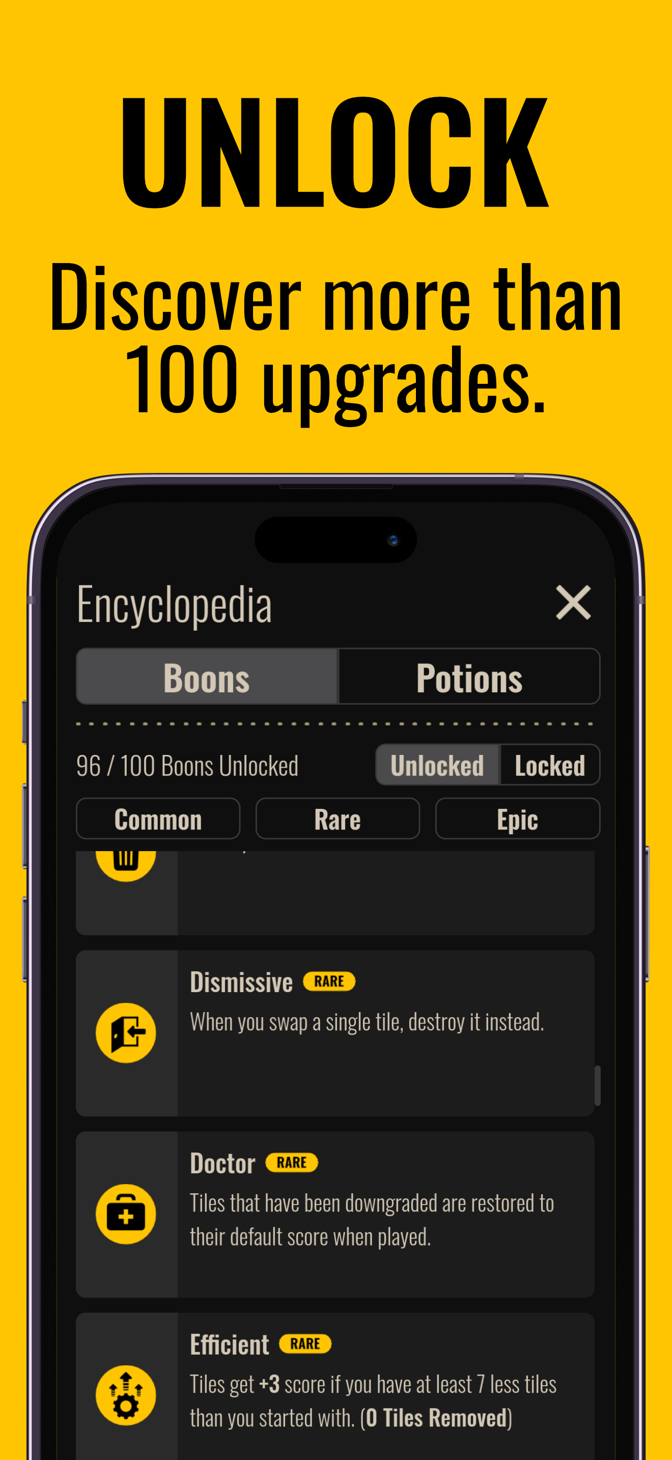 Rogue Words screenshot 4