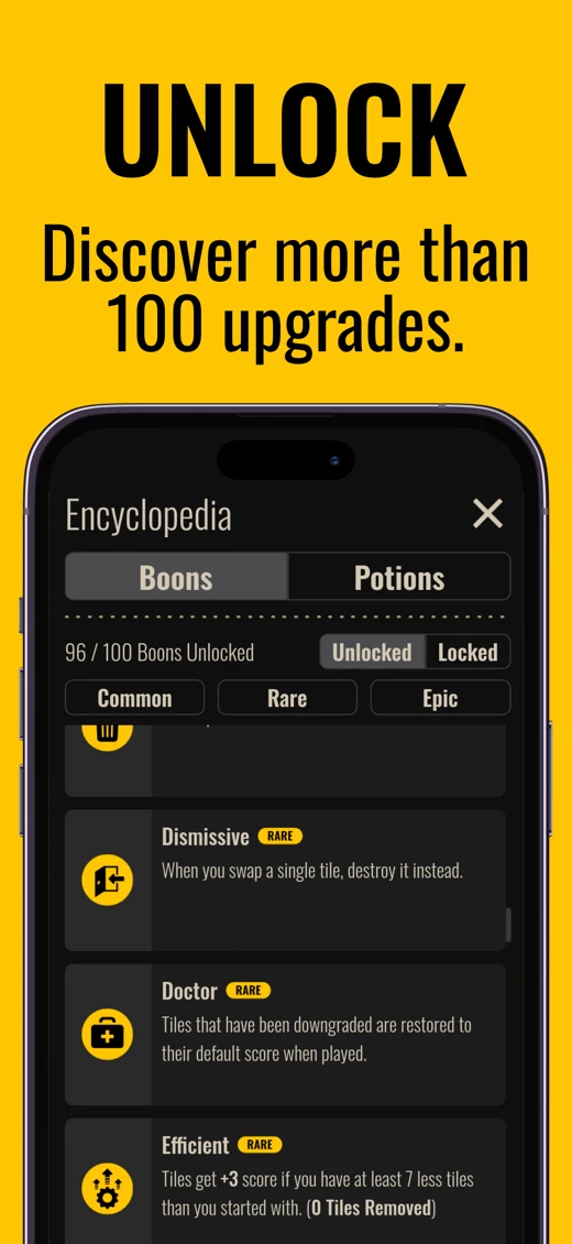 Rogue Words screenshot 3