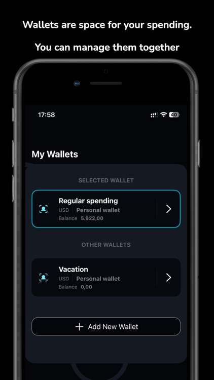 Money Bee - Budget tracker screenshot-5