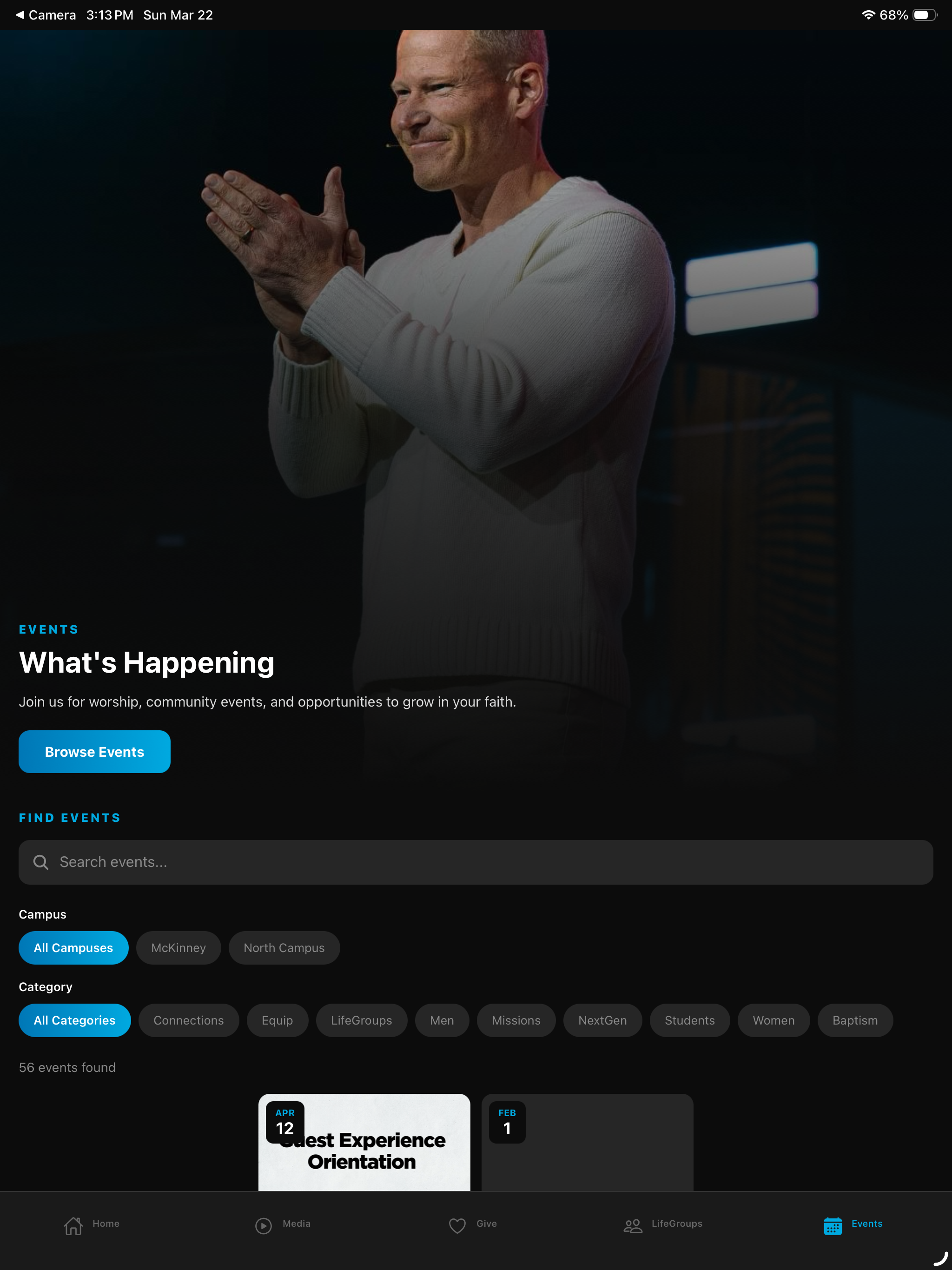 Life Fellowship Church screenshot 6