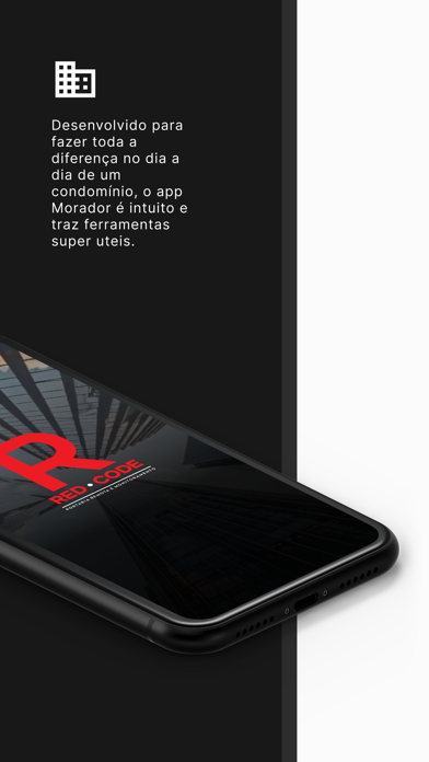 RedCode Screenshot
