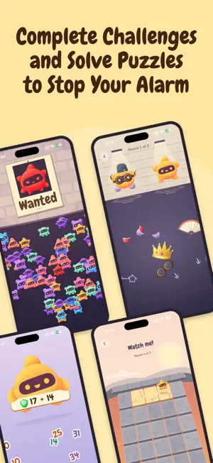 LittyUp: Alarm Clock screenshot 1